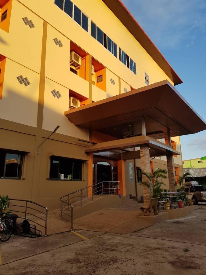 Sp Residence Nakhon Phanom Zewnętrze zdjęcie