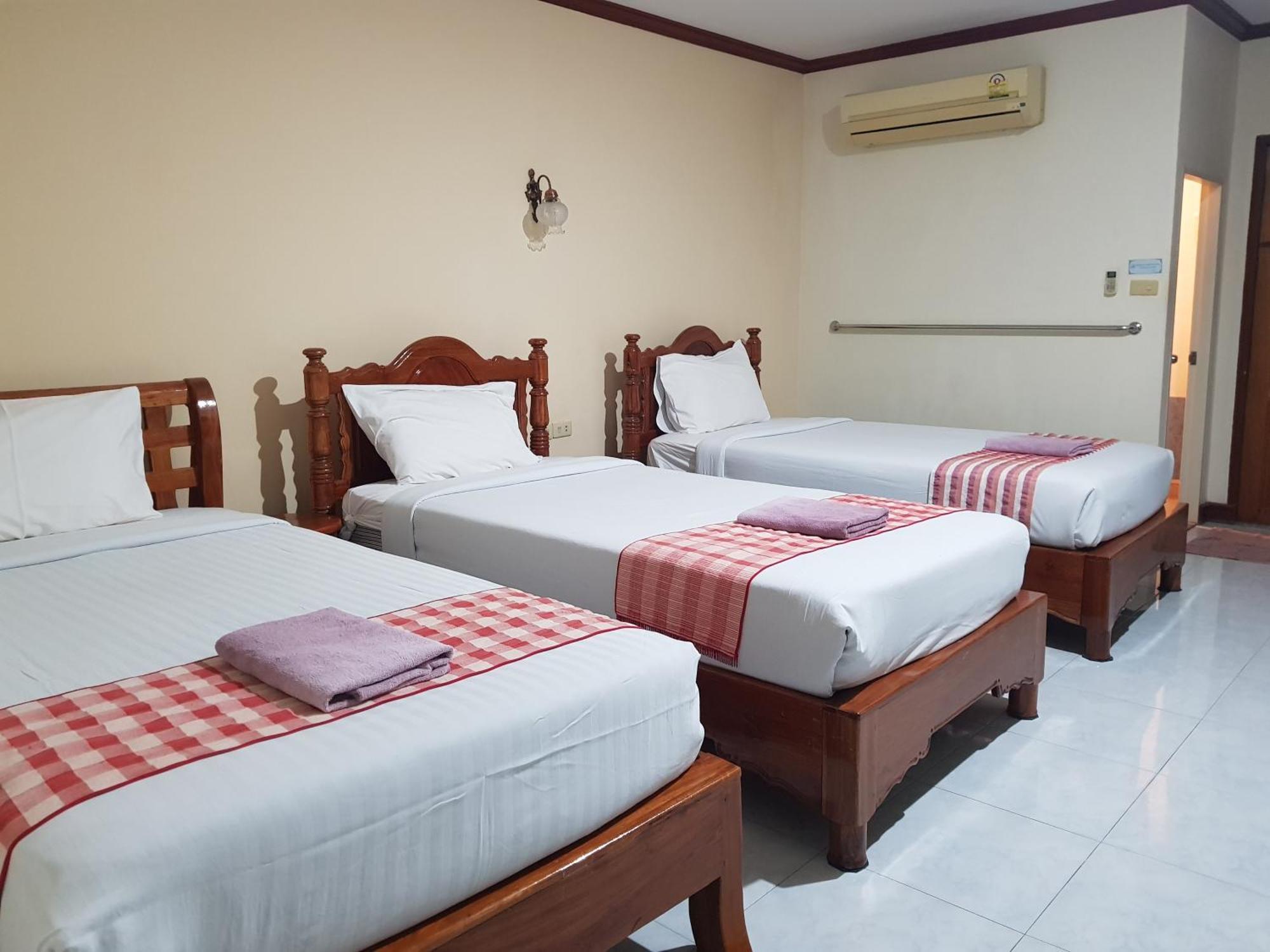 Sp Residence Nakhon Phanom Zewnętrze zdjęcie
