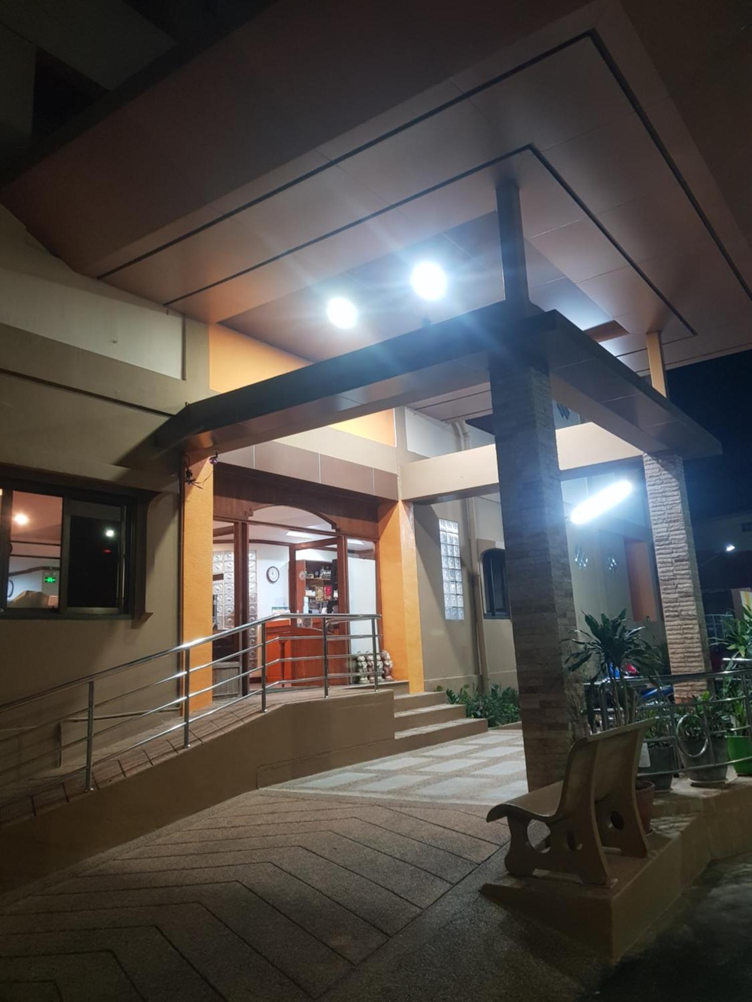 Sp Residence Nakhon Phanom Zewnętrze zdjęcie