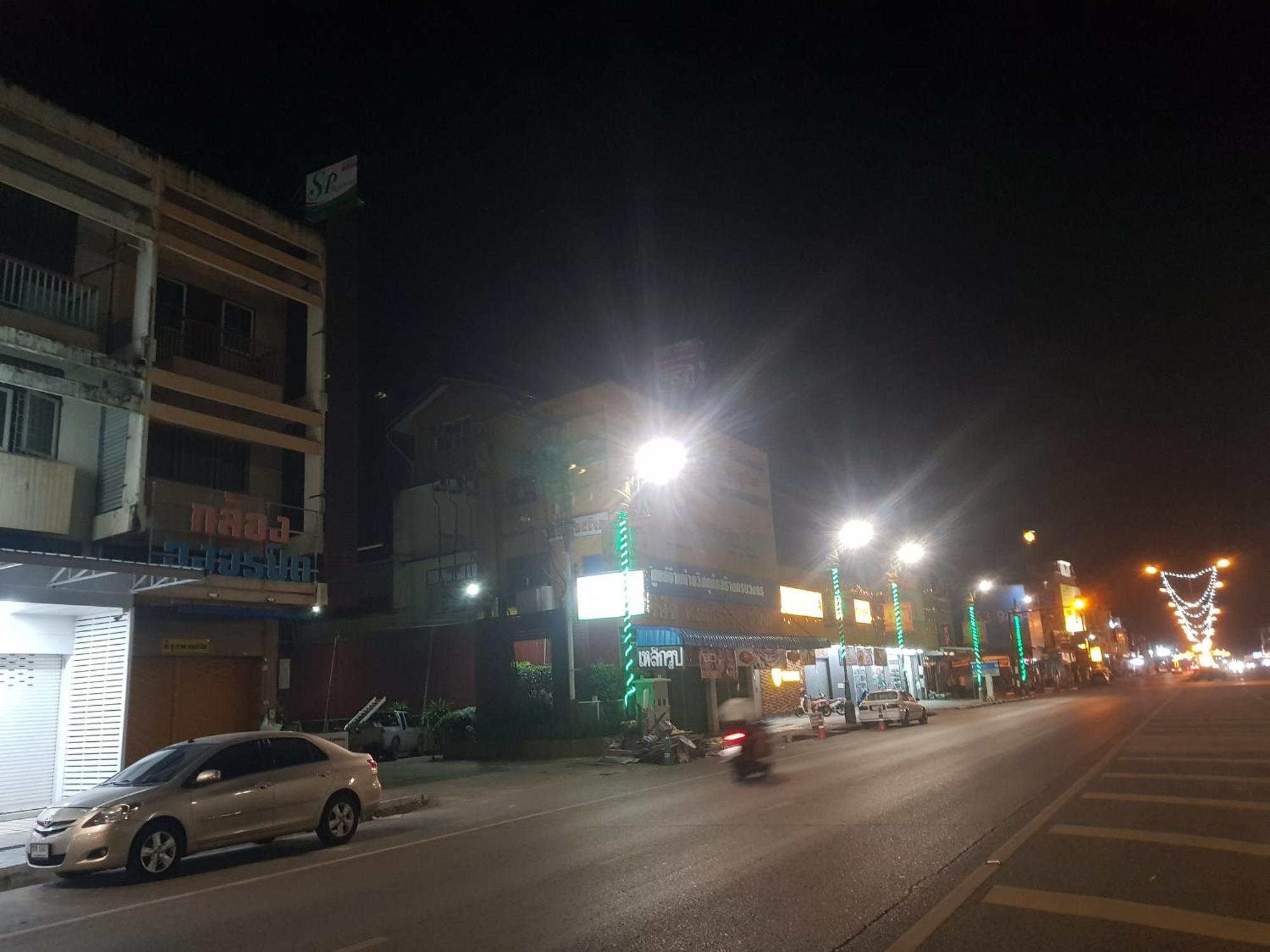 Sp Residence Nakhon Phanom Zewnętrze zdjęcie