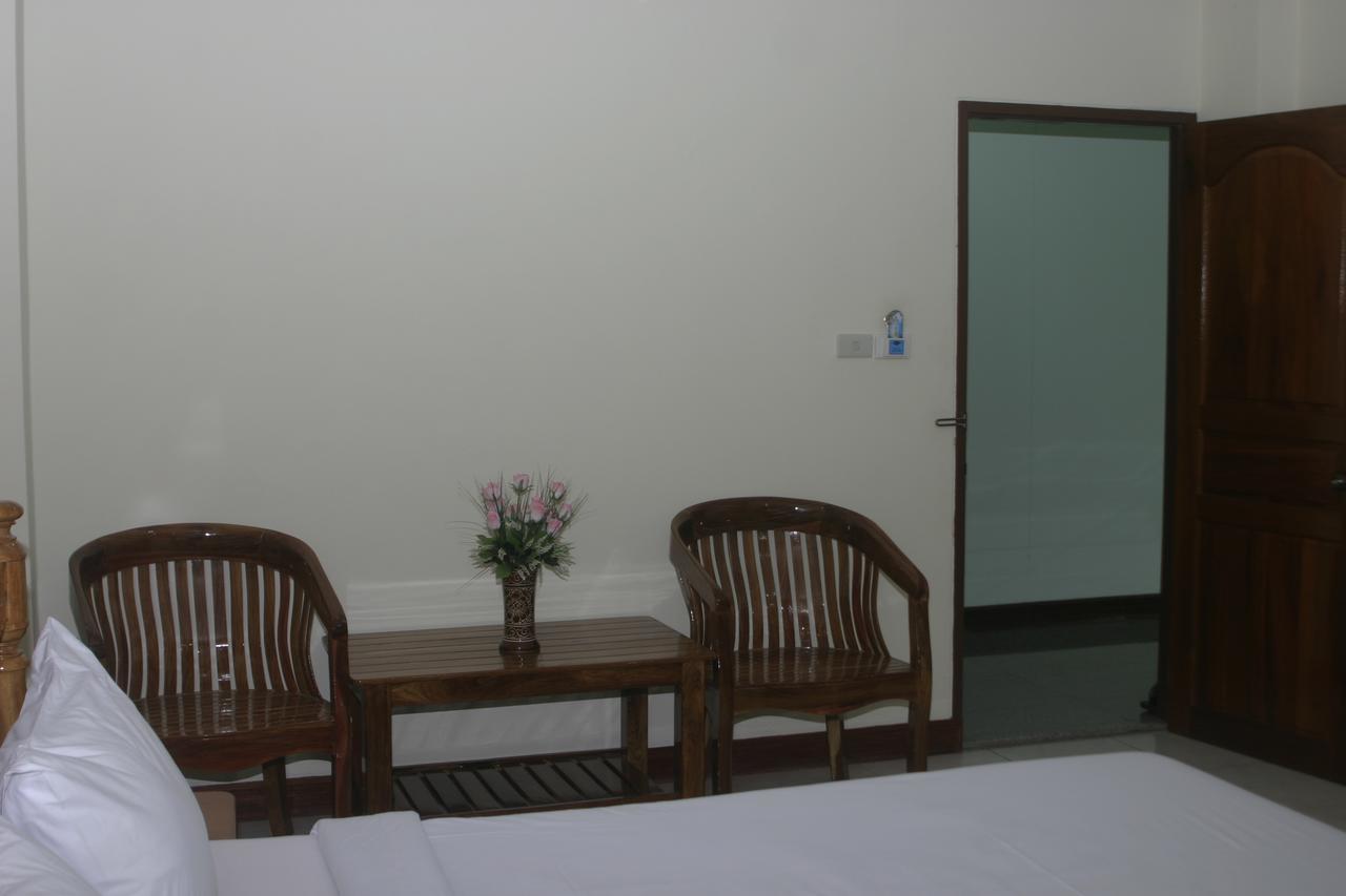 Sp Residence Nakhon Phanom Zewnętrze zdjęcie