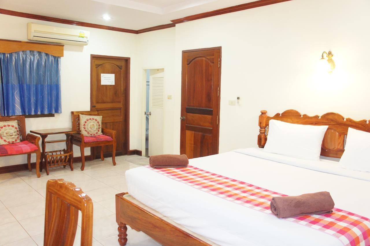 Sp Residence Nakhon Phanom Zewnętrze zdjęcie