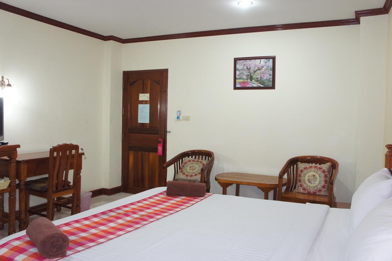 Sp Residence Nakhon Phanom Zewnętrze zdjęcie