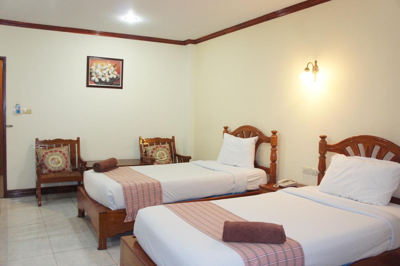 Sp Residence Nakhon Phanom Zewnętrze zdjęcie