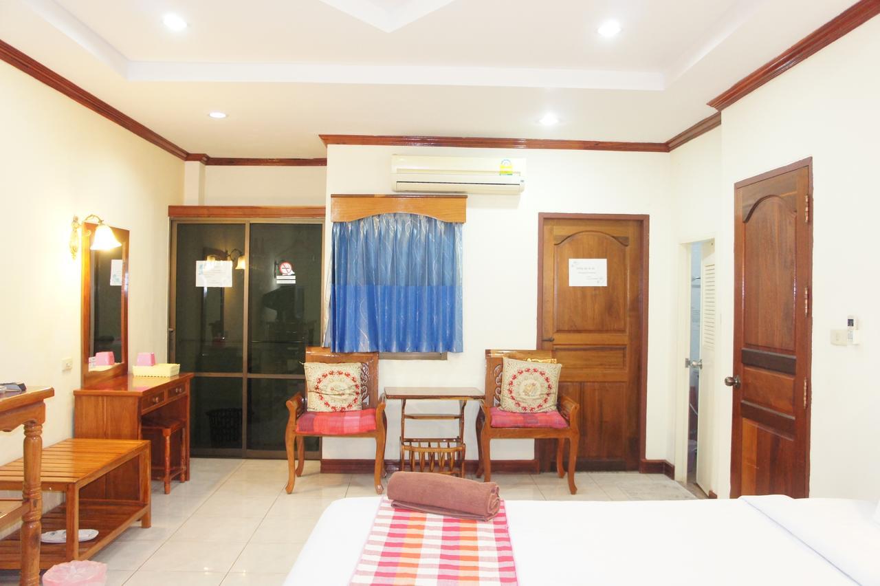Sp Residence Nakhon Phanom Zewnętrze zdjęcie