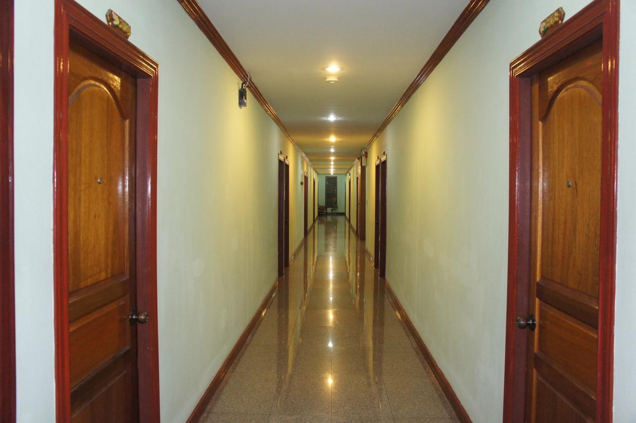 Sp Residence Nakhon Phanom Zewnętrze zdjęcie