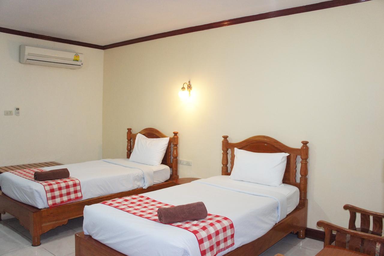 Sp Residence Nakhon Phanom Zewnętrze zdjęcie