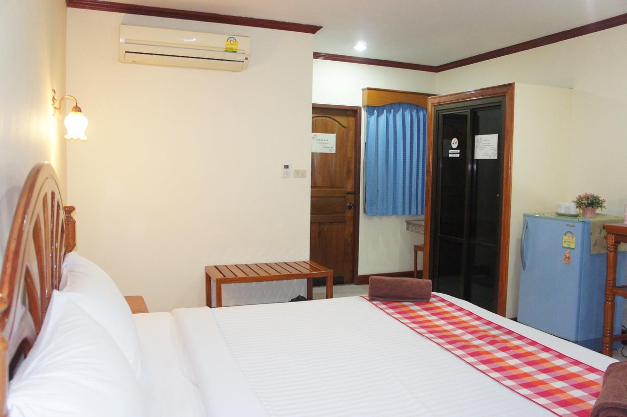 Sp Residence Nakhon Phanom Zewnętrze zdjęcie