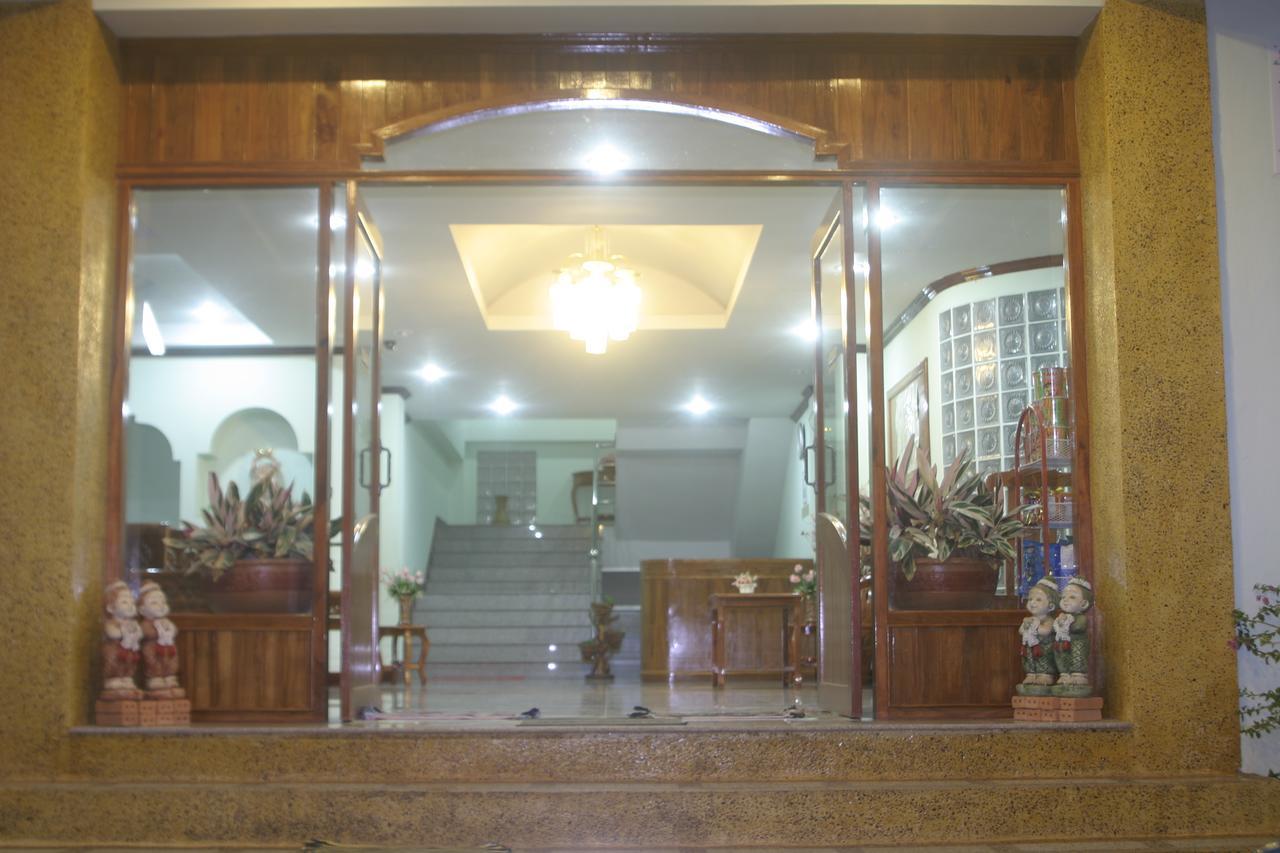 Sp Residence Nakhon Phanom Zewnętrze zdjęcie