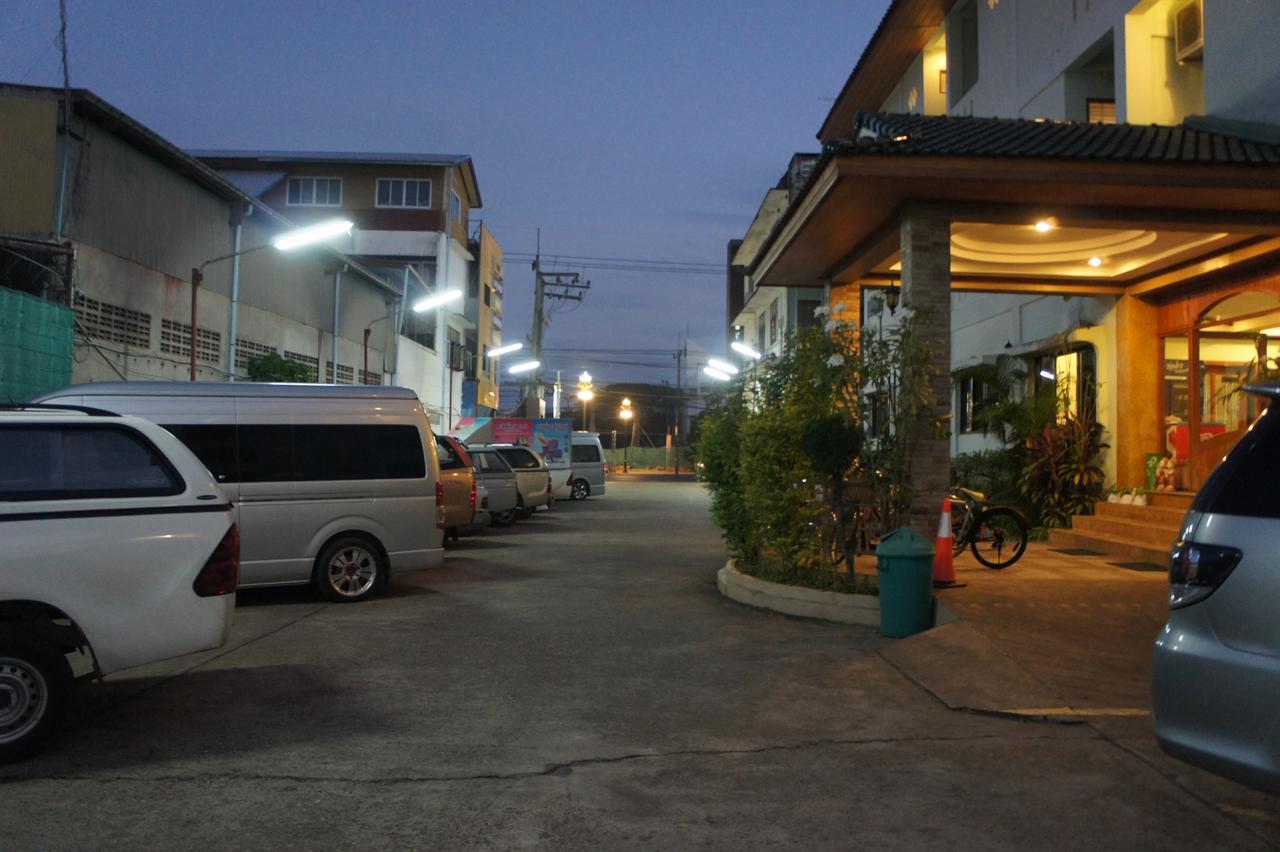 Sp Residence Nakhon Phanom Zewnętrze zdjęcie