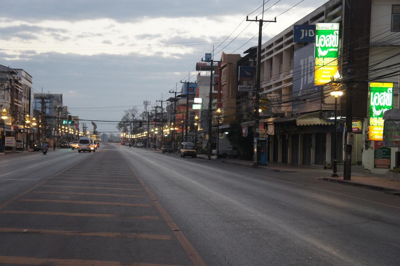 Sp Residence Nakhon Phanom Zewnętrze zdjęcie