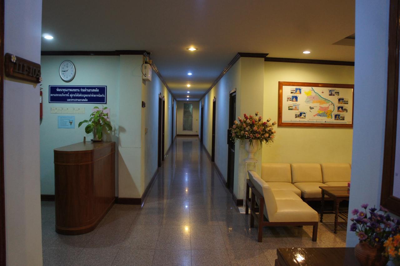 Sp Residence Nakhon Phanom Zewnętrze zdjęcie