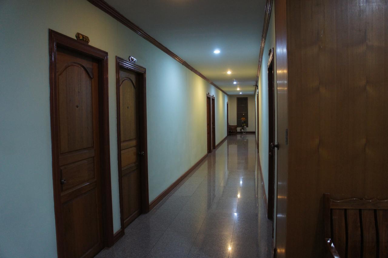 Sp Residence Nakhon Phanom Zewnętrze zdjęcie