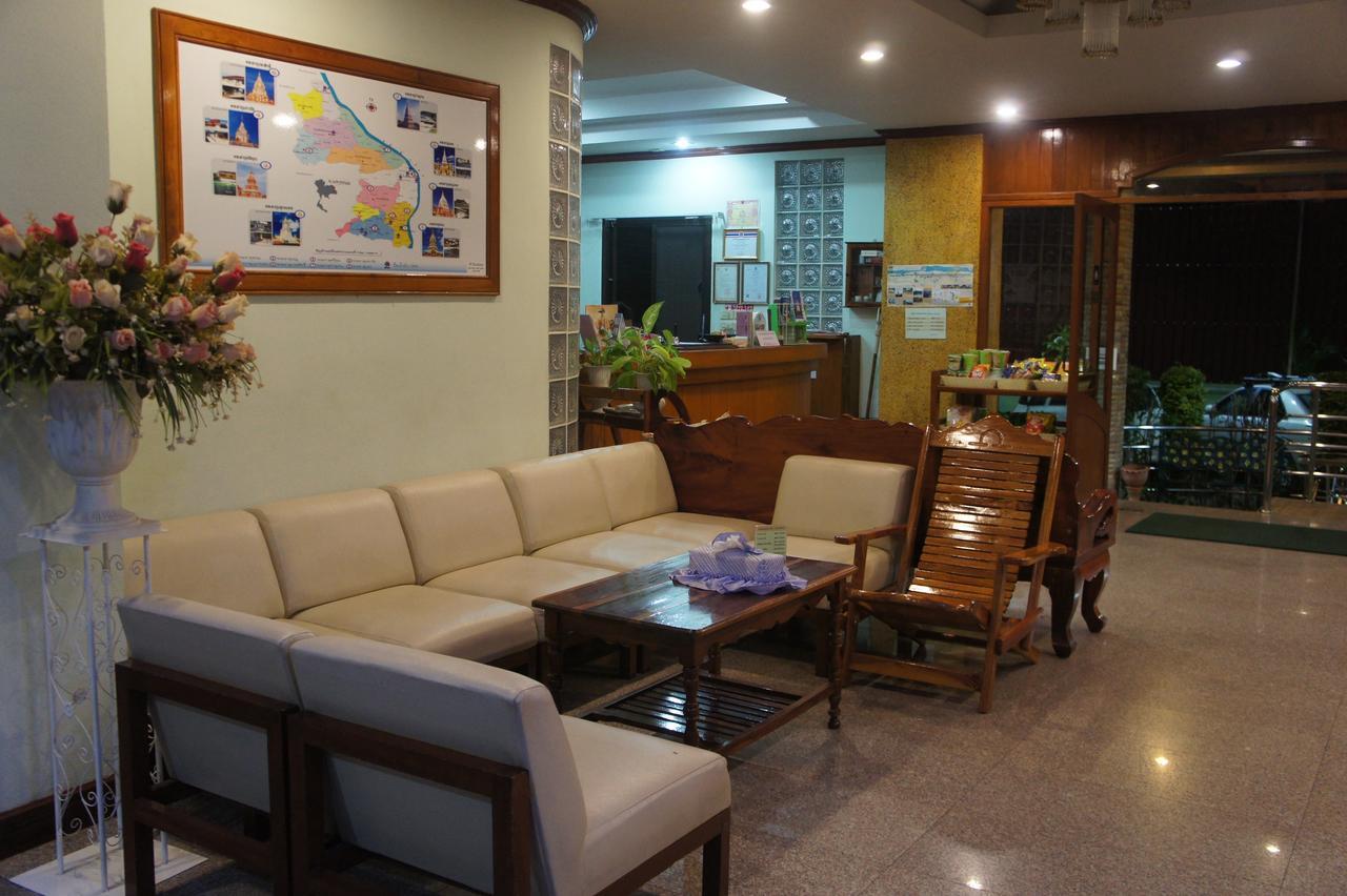 Sp Residence Nakhon Phanom Zewnętrze zdjęcie