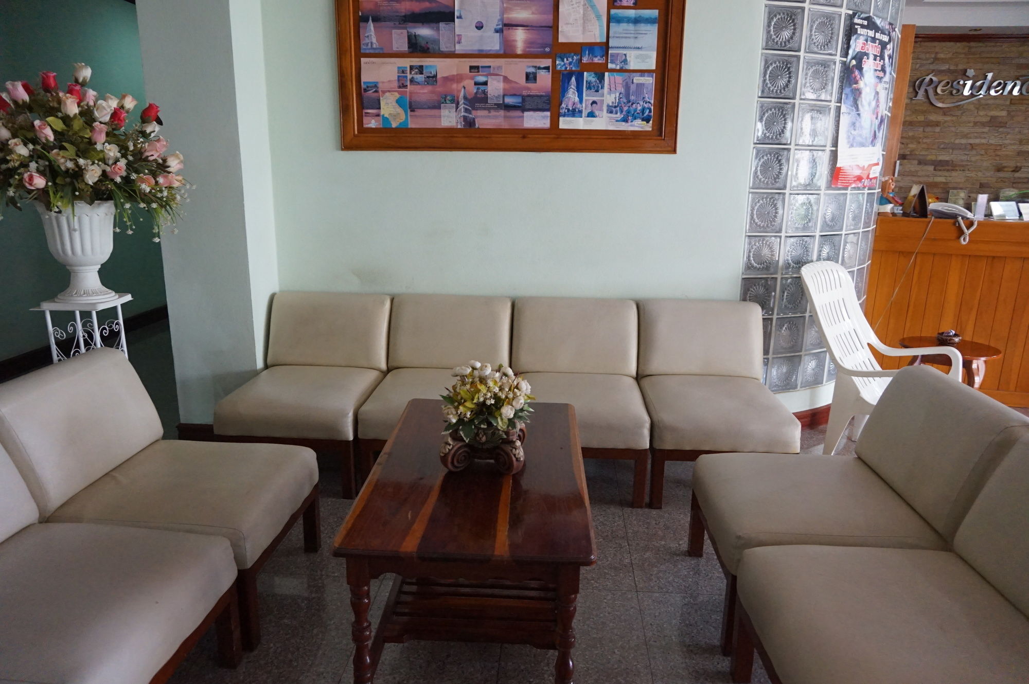 Sp Residence Nakhon Phanom Zewnętrze zdjęcie