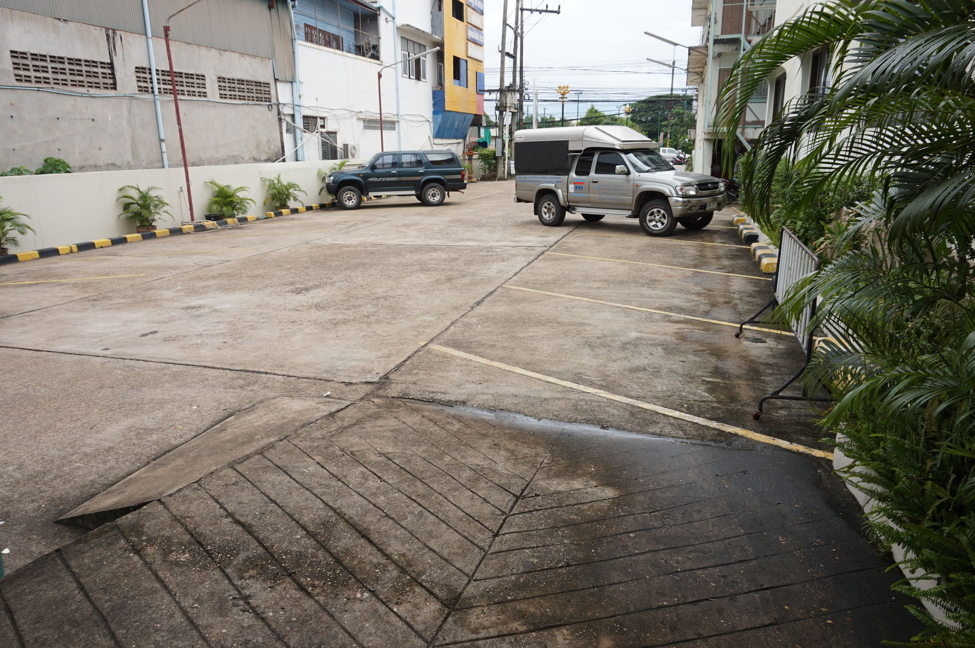 Sp Residence Nakhon Phanom Zewnętrze zdjęcie