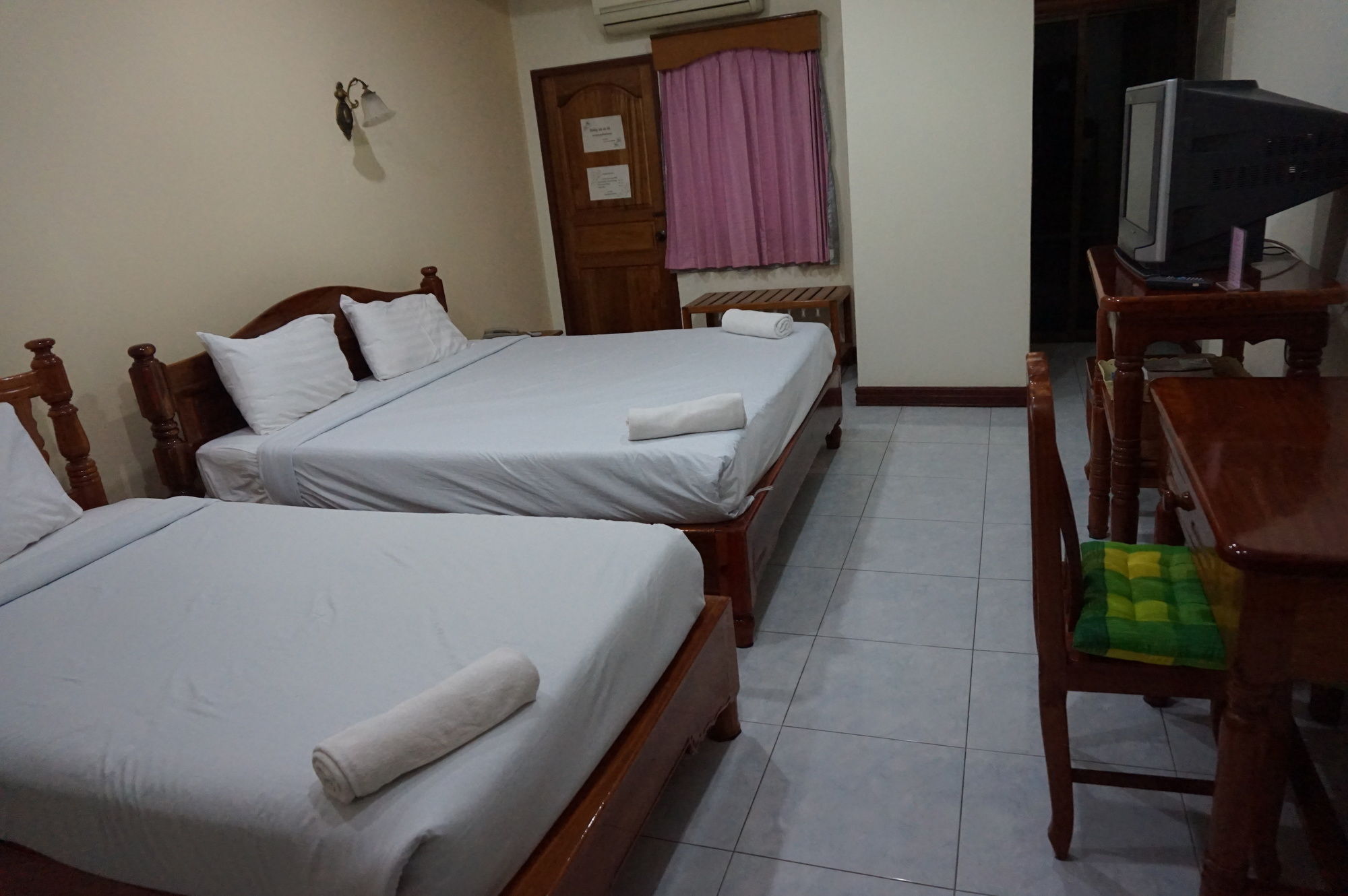 Sp Residence Nakhon Phanom Zewnętrze zdjęcie