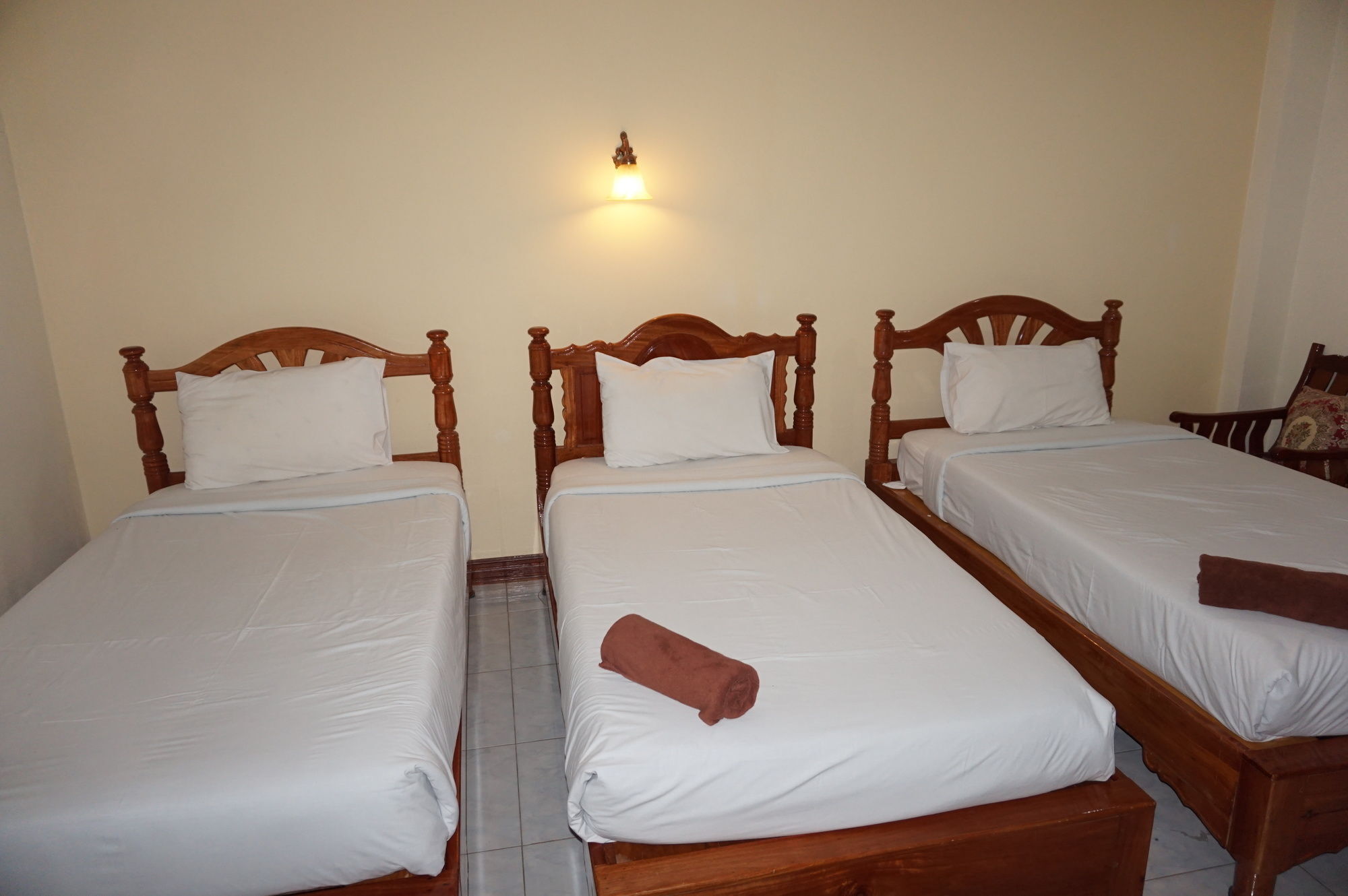 Sp Residence Nakhon Phanom Zewnętrze zdjęcie