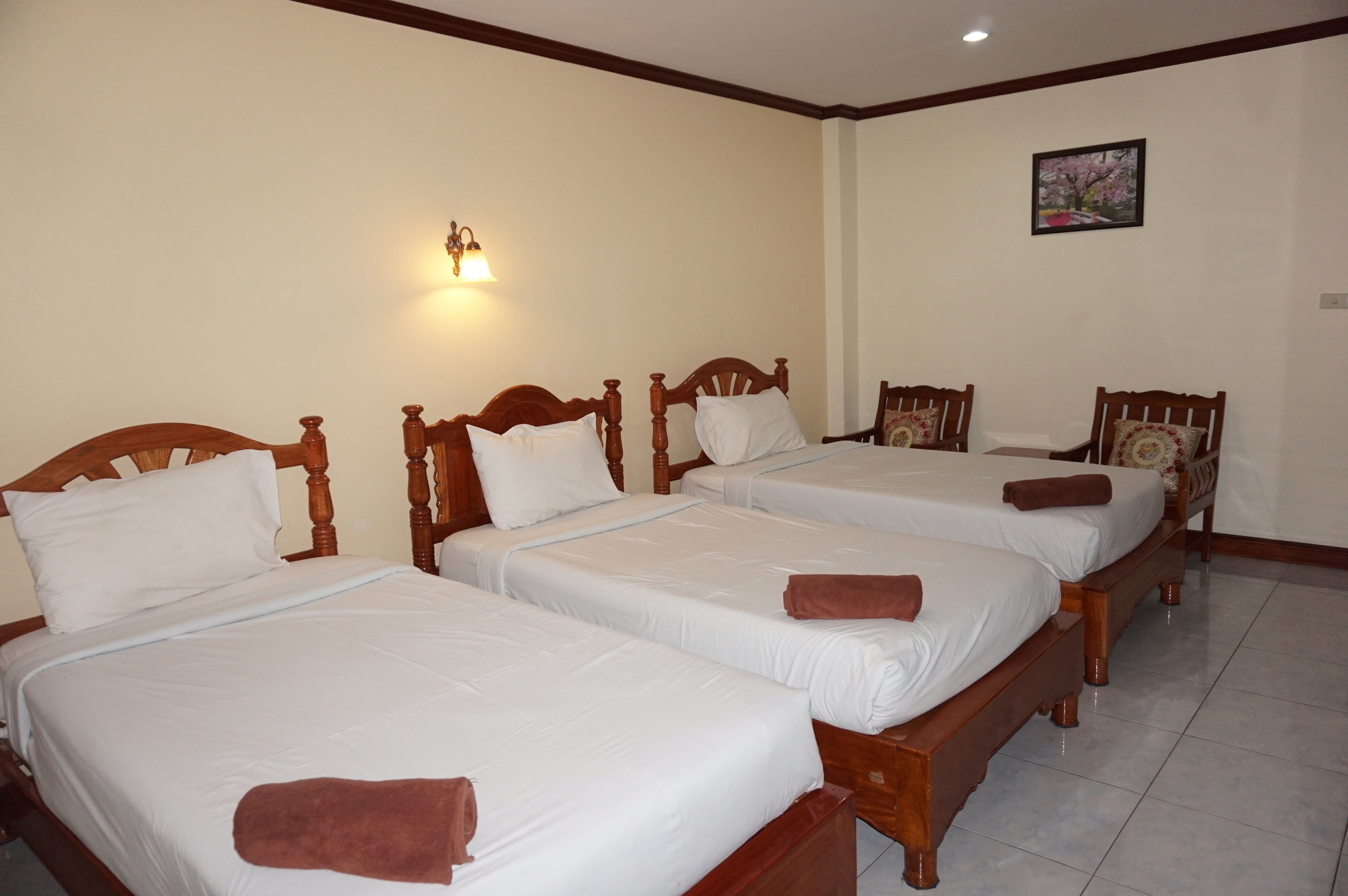 Sp Residence Nakhon Phanom Zewnętrze zdjęcie
