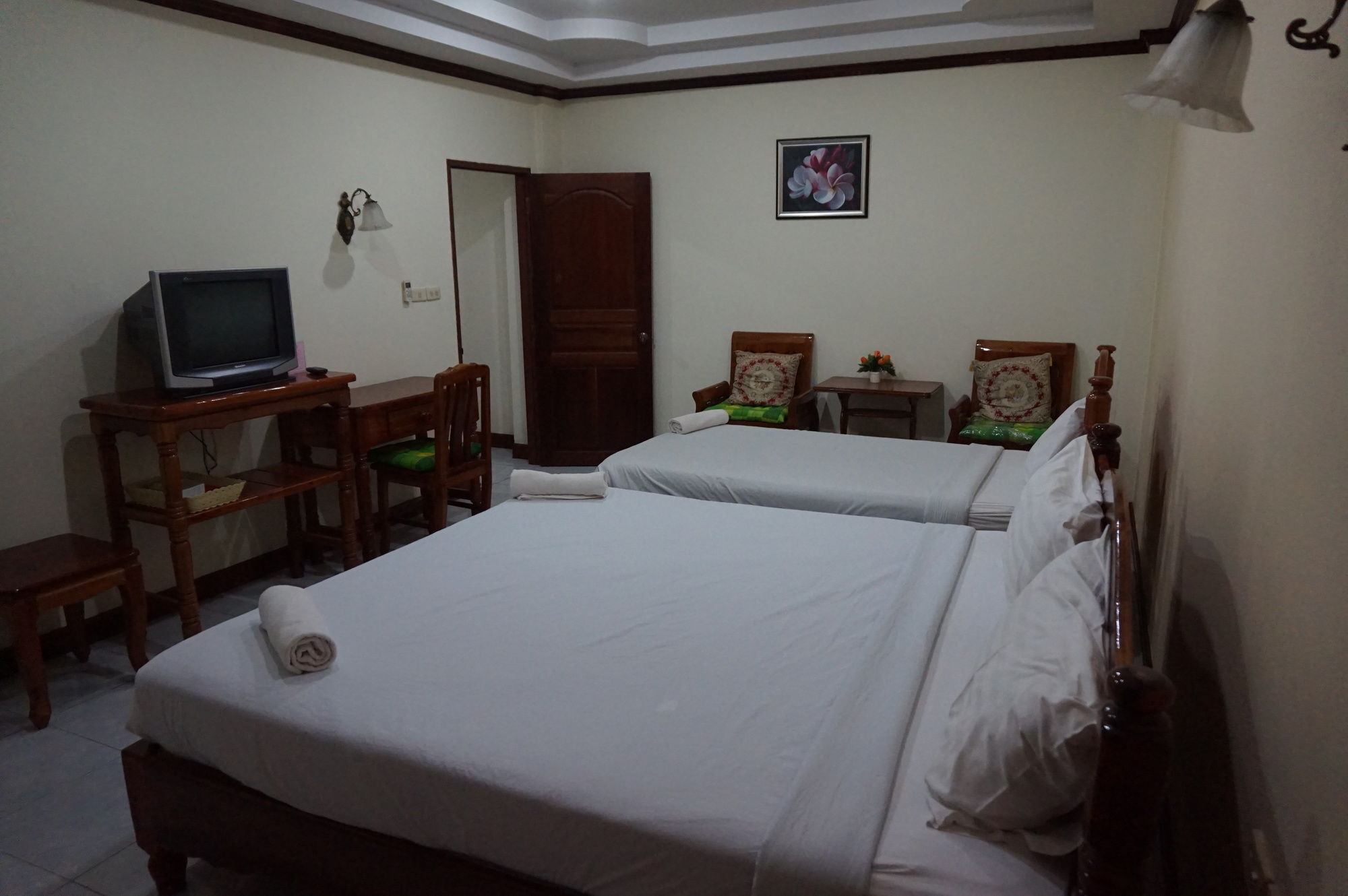 Sp Residence Nakhon Phanom Zewnętrze zdjęcie