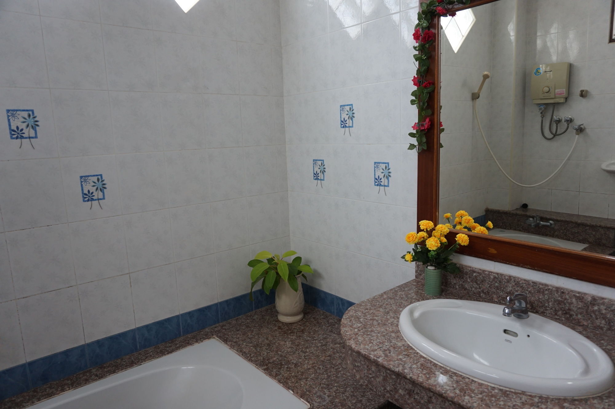 Sp Residence Nakhon Phanom Zewnętrze zdjęcie