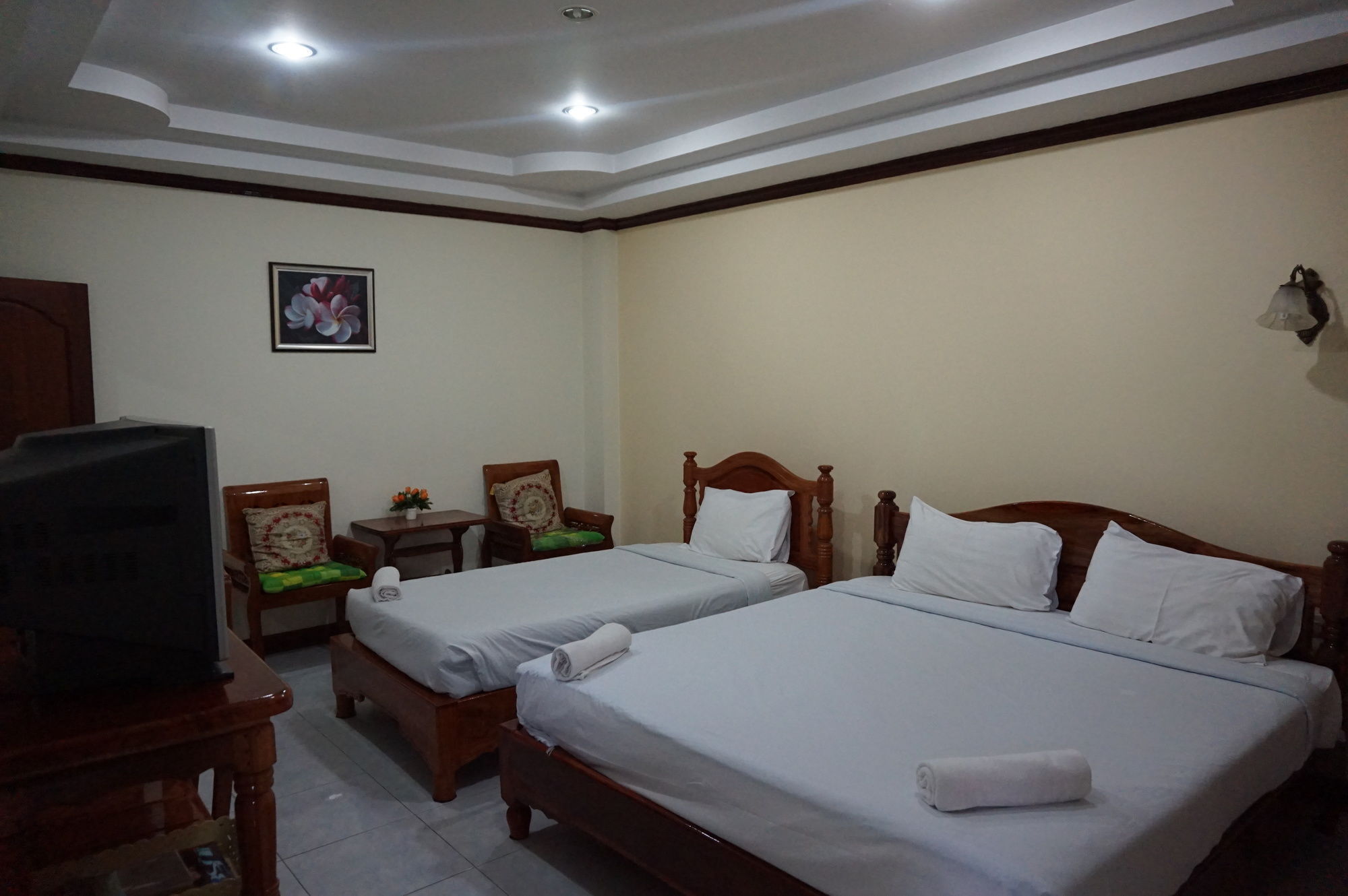 Sp Residence Nakhon Phanom Zewnętrze zdjęcie