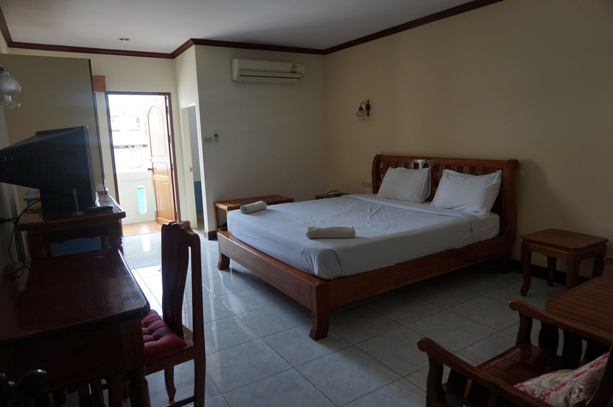 Sp Residence Nakhon Phanom Zewnętrze zdjęcie