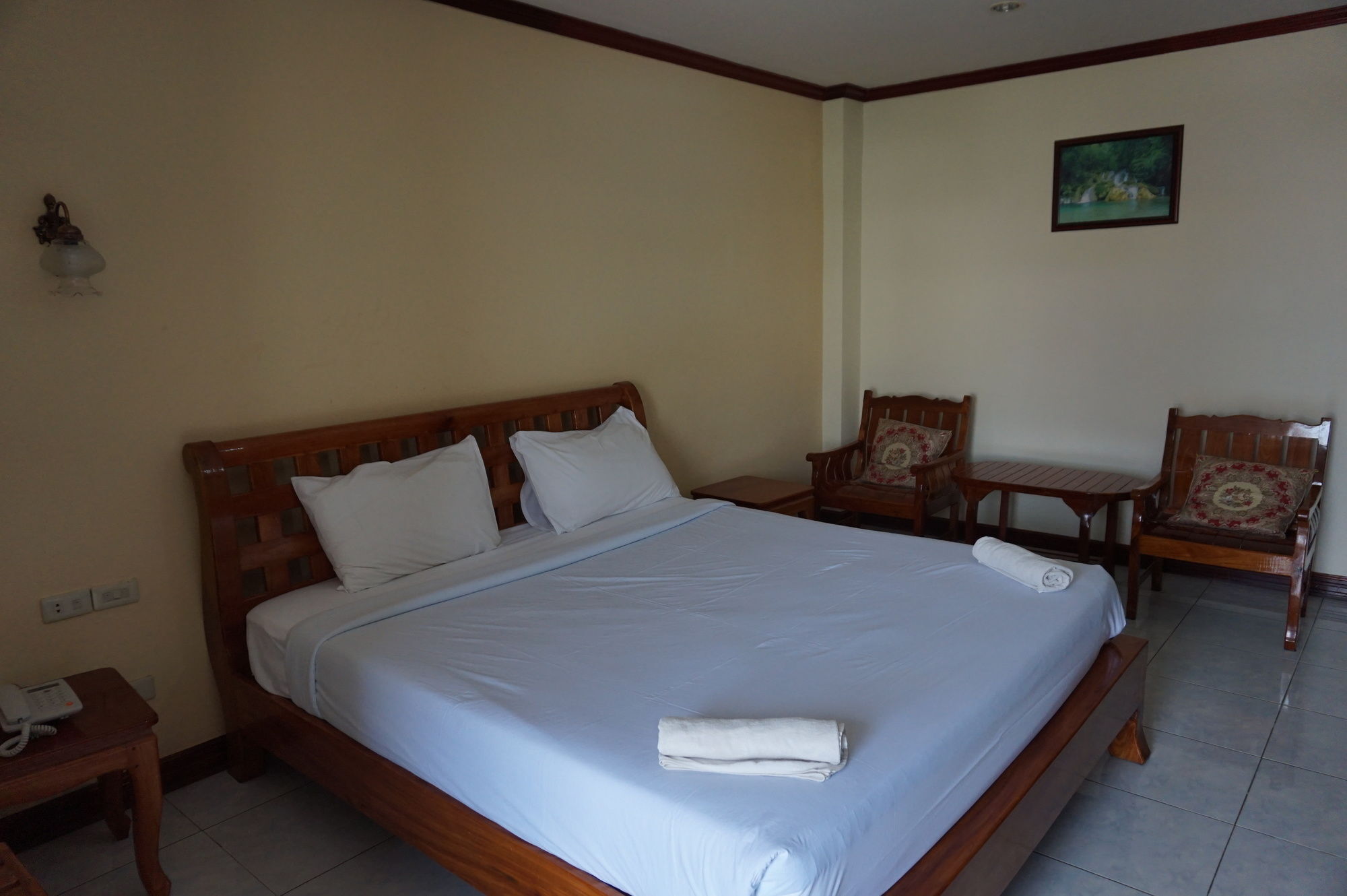Sp Residence Nakhon Phanom Zewnętrze zdjęcie